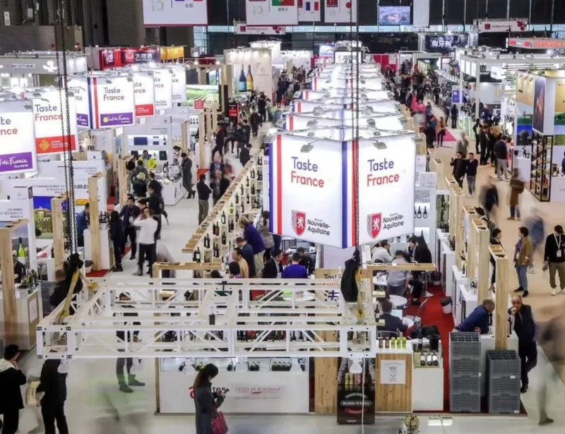 Show ProWine Shanghai 