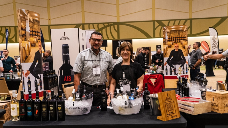 Show Wine Expo Costa Rica