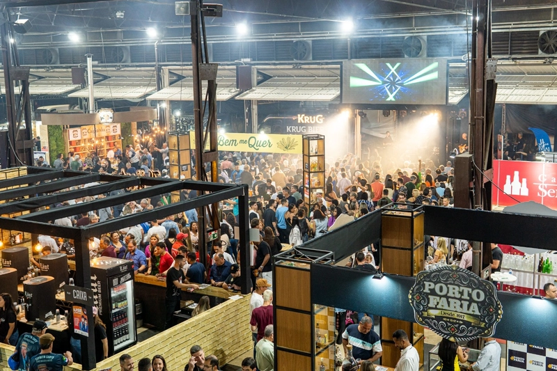 Event Expocachaca 