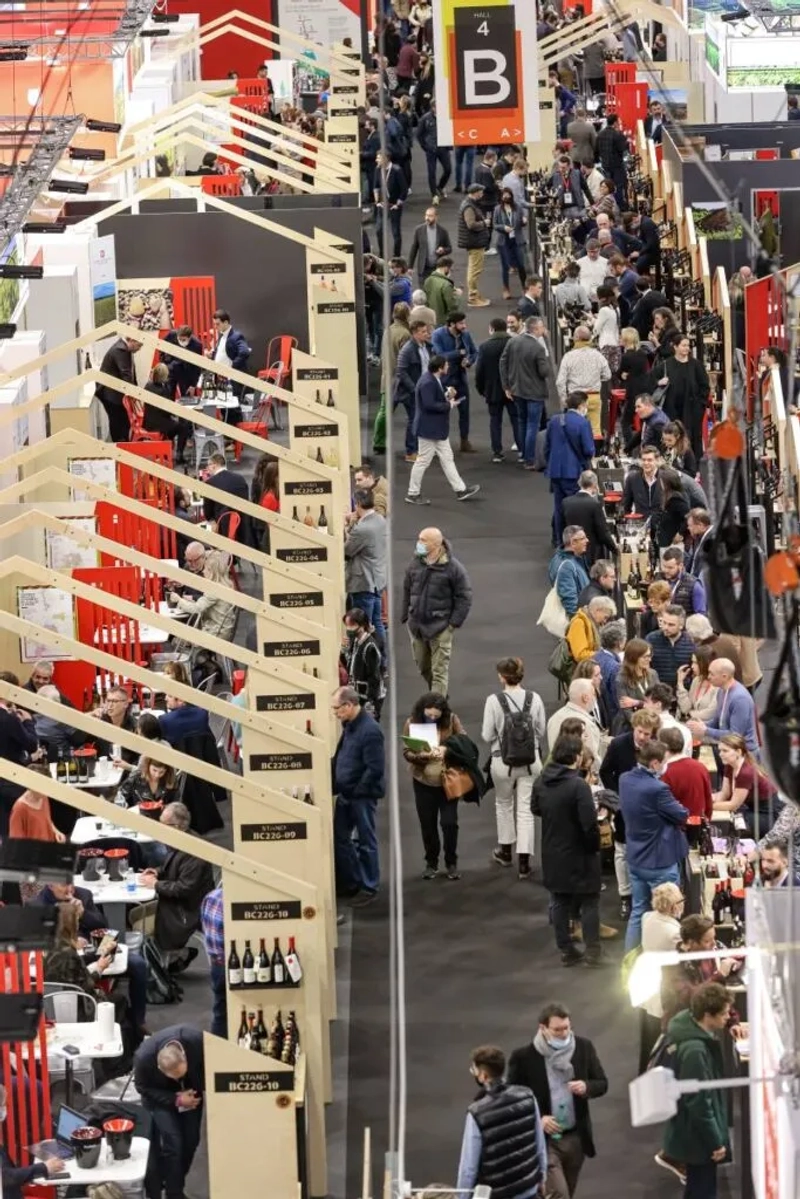 Exhibition Wine Paris 