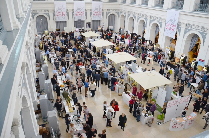 Event SAVOIR-VIVRE Fair Wine & Enjoyment