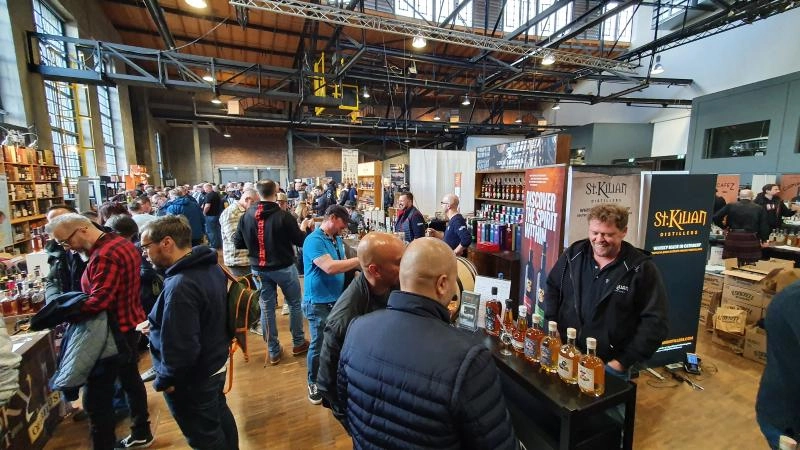 Event Whisky Fair Rhine Ruhr 
