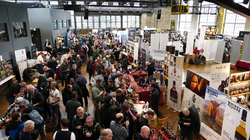 Show Whisky Fair Rhine Ruhr 