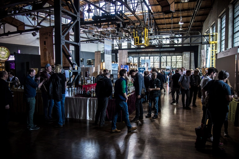 Trade show Whisky Fair Rhine Ruhr 