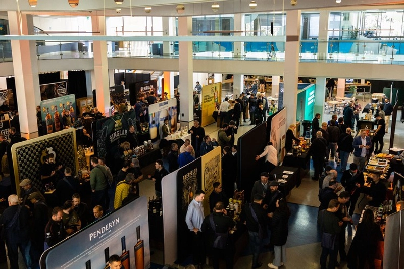 Show Whisky Live Melbourne