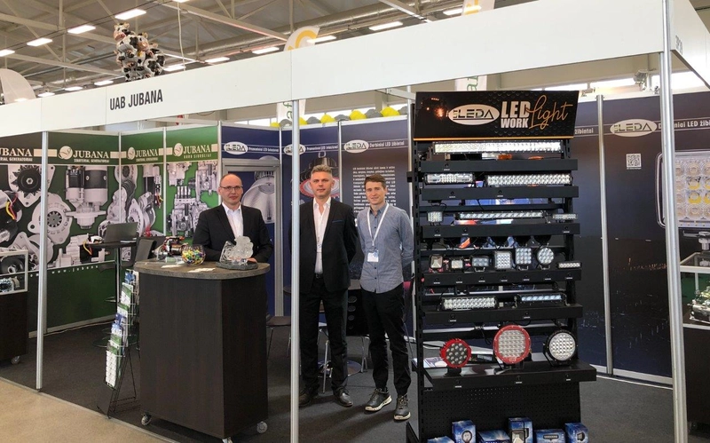 Trade show Ka pasesi