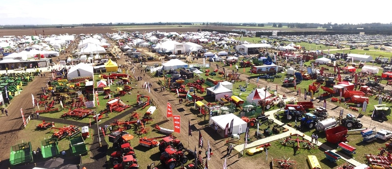 Show South Island Agricultural Field Days