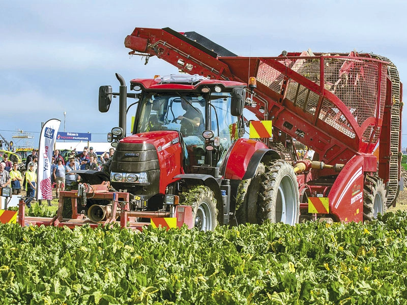 Exhibition South Island Agricultural Field Days