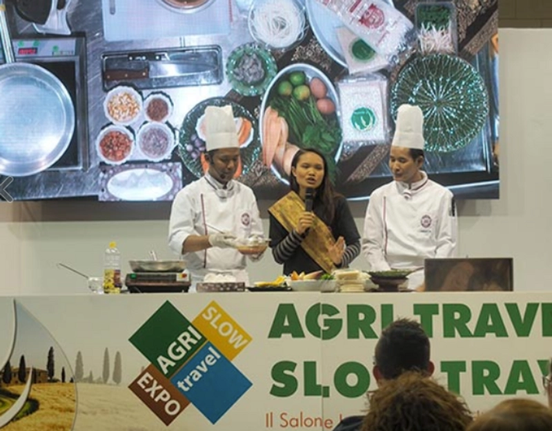 Show Agri Travel & Slow Travel Expo 
