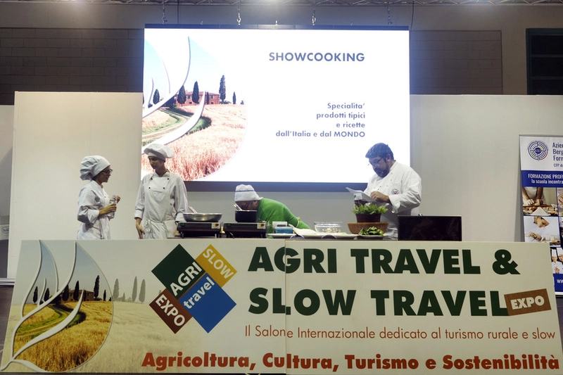 Trade show Agri Travel & Slow Travel Expo 