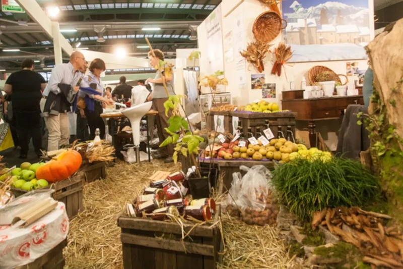 Exhibition Agri Travel & Slow Travel Expo 