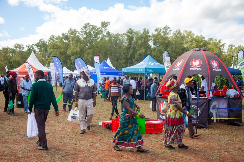 Event AgriTech Expo Zambia