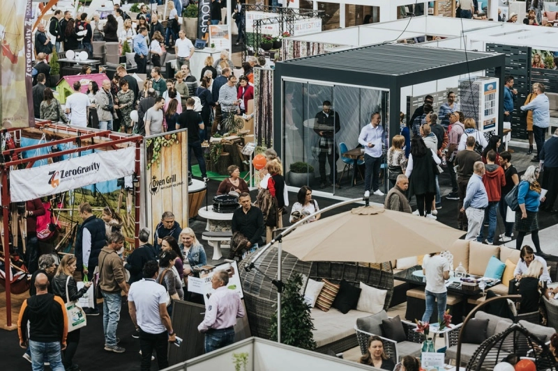 Trade show Garden Expo