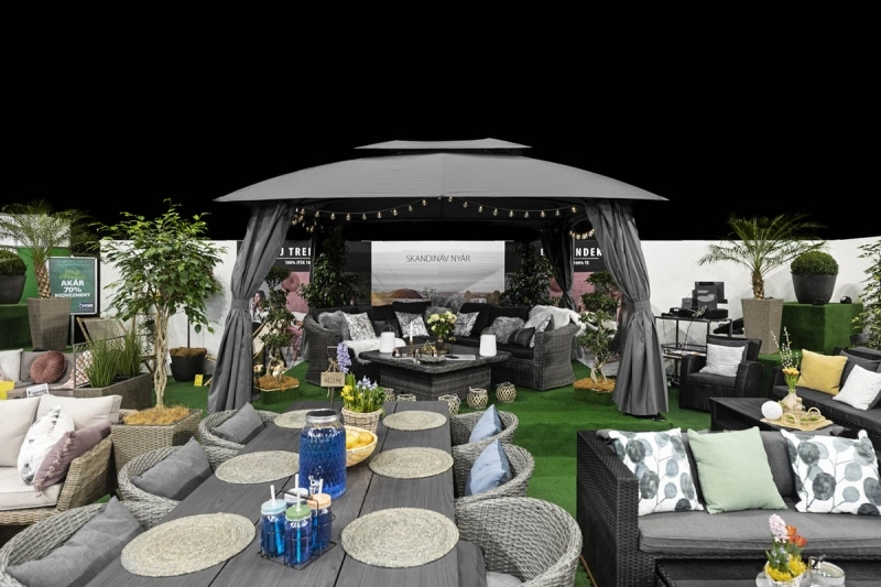 Exhibition Garden Expo