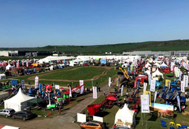 Show Agraria Romania