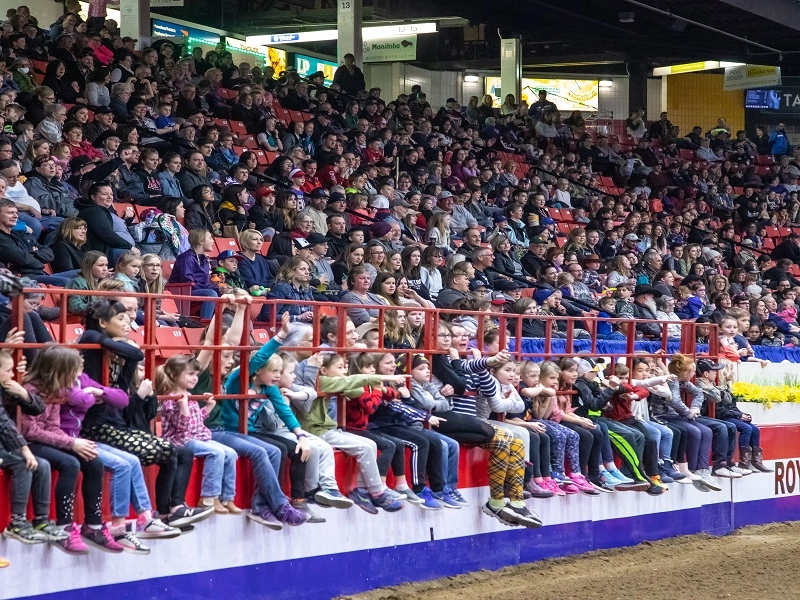 Trade show Royal Manitoba Winter Fair