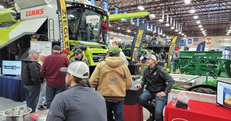 Event North American Farm & Power Show