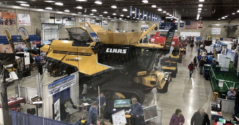 Show North American Farm & Power Show