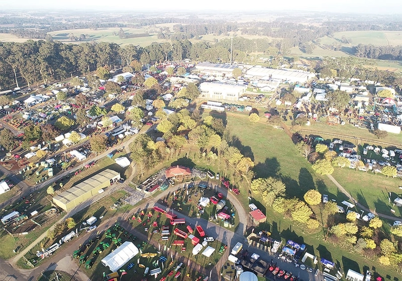 Event Farm World