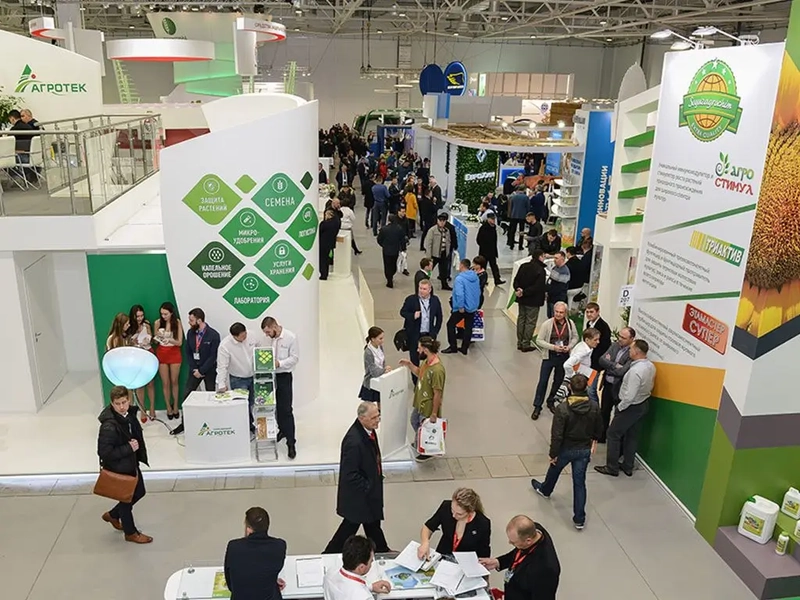 Event World Agriweek and Food Expo