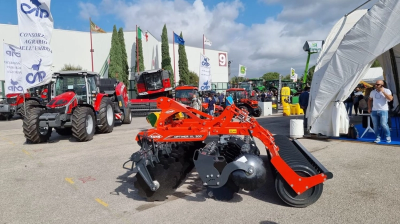 Exhibition Agriumbria