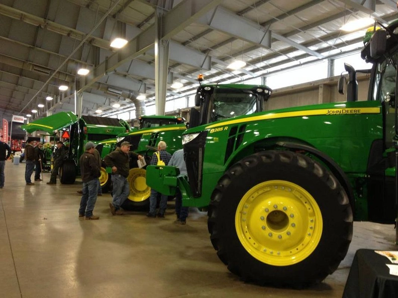 Event Oklahoma City Farm Show