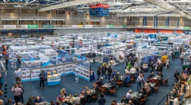 Trade show Irish Skipper Expo