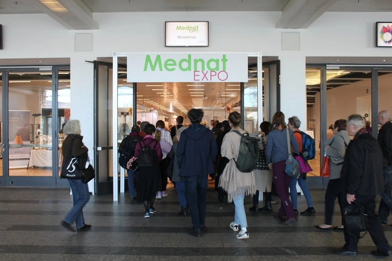 Event Mednat Expo 