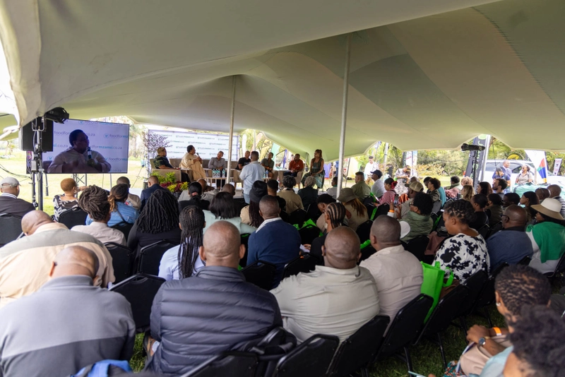 Show Mzansi Young Farmers Indaba