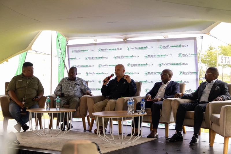 Exhibition Mzansi Young Farmers Indaba