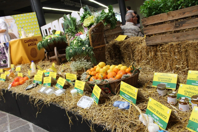 Trade show Agrinatura