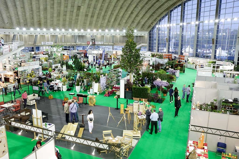 Event International Horticulture Fair - Beoplantfair 