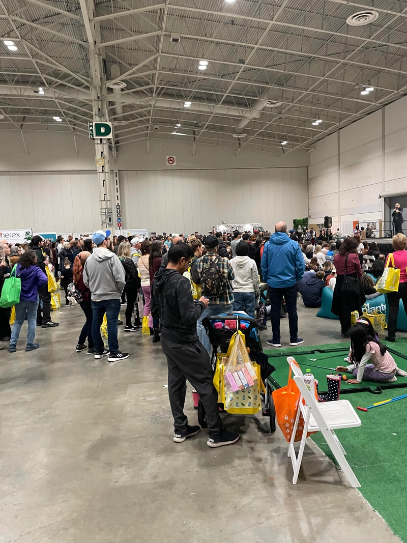 Trade show Planted Expo Toronto 