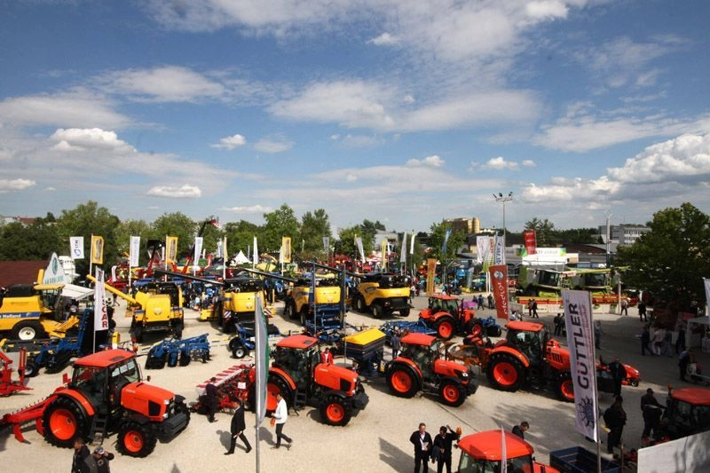 Show International Agricultural Fair