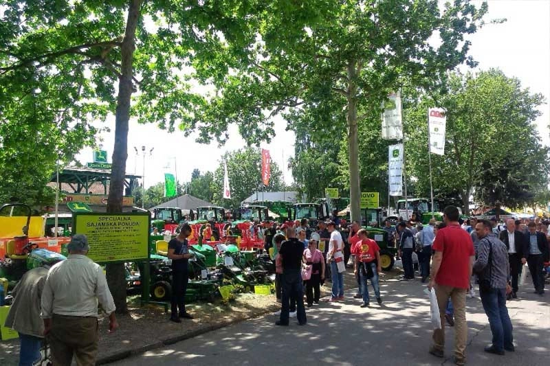 Trade show International Agricultural Fair