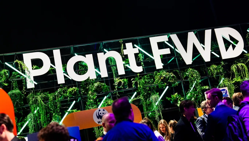 Trade show Plant FWD
