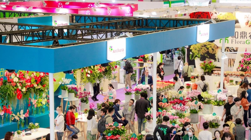 Show Shanghai Flower and Horticulture Fair