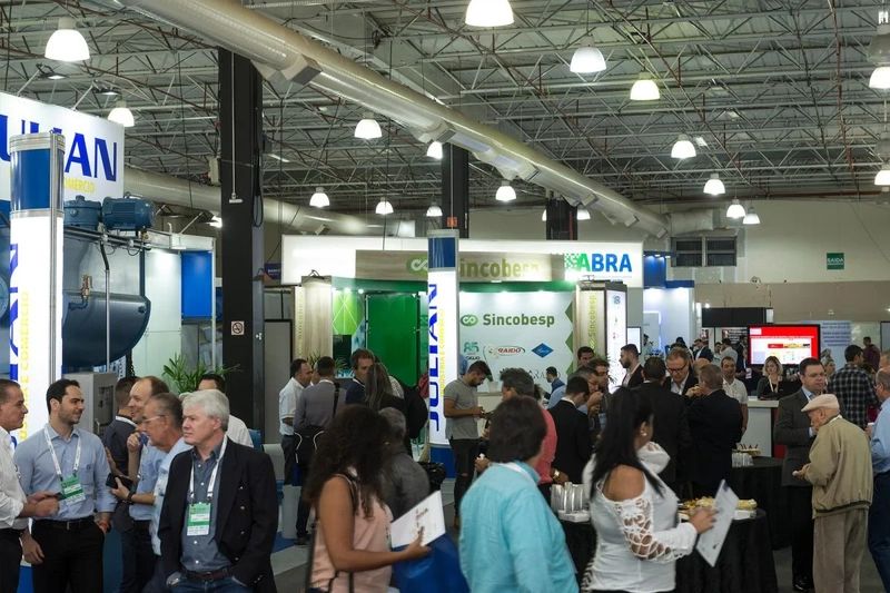 Show Feed & Food International Agroindustry Fair 