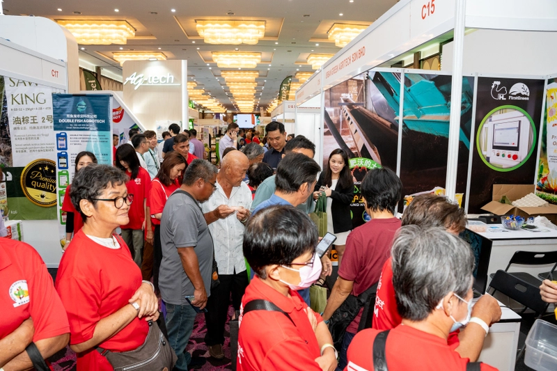 Show AG Tech International Expo