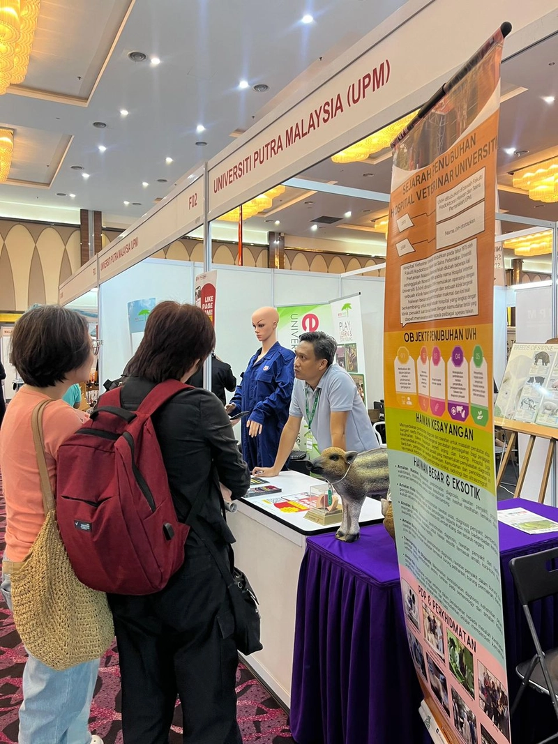 Exhibition AG Tech International Expo