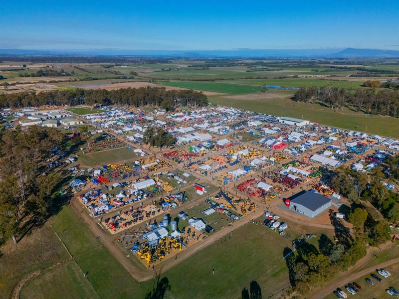 Show Agfest 