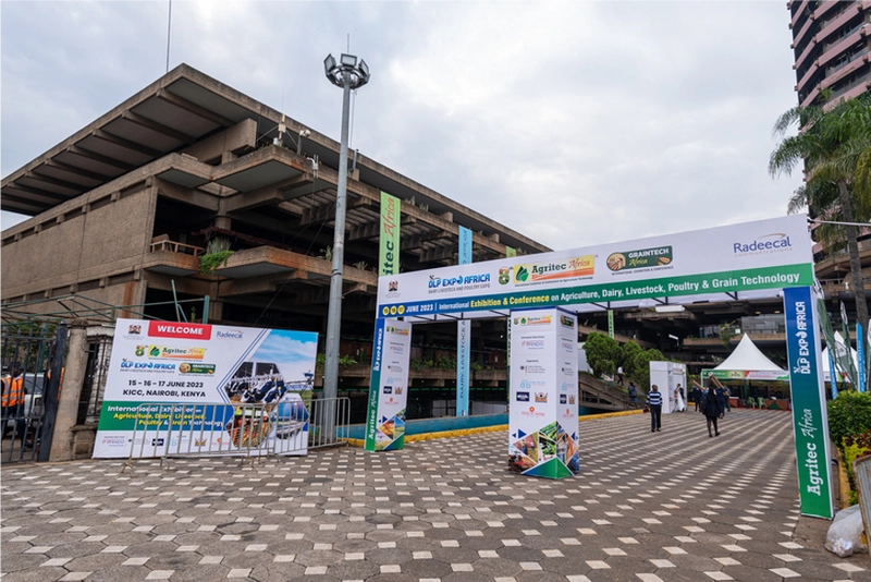 Exhibition Agritec Africa