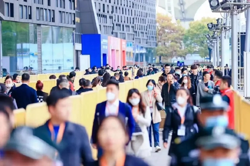 Event International Rice and Grains Expo Guangzhou