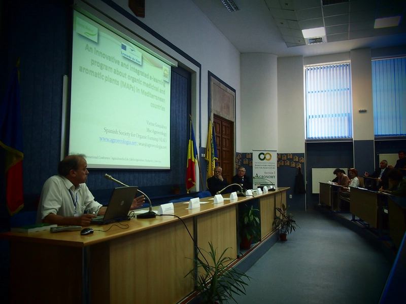 Trade show International Conference on Agriculture for Life, Life for Agriculture
