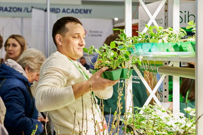 Event Grow Expo Astana