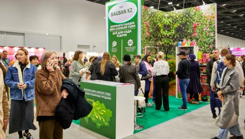 Show Grow Expo Astana