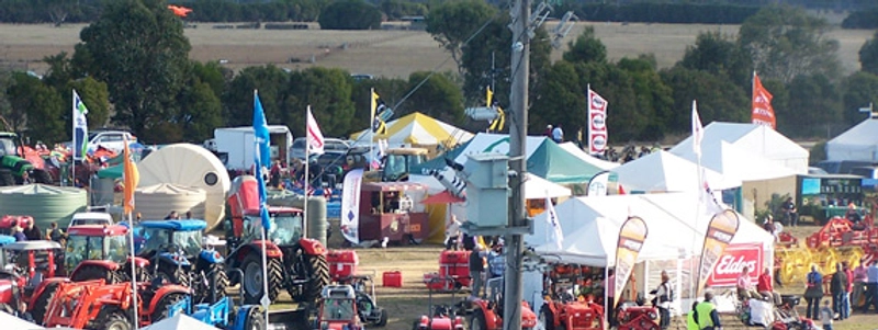 Event East Gippsland Field Days
