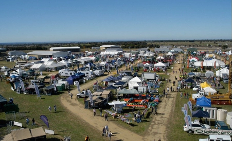 Show East Gippsland Field Days