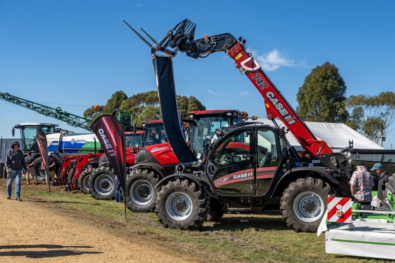 Trade show East Gippsland Field Days
