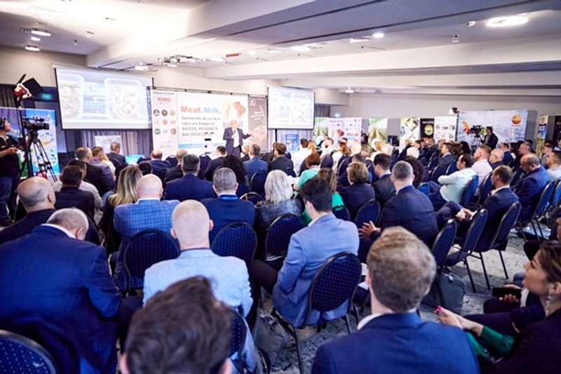Event Meat & Milk Expo Conference